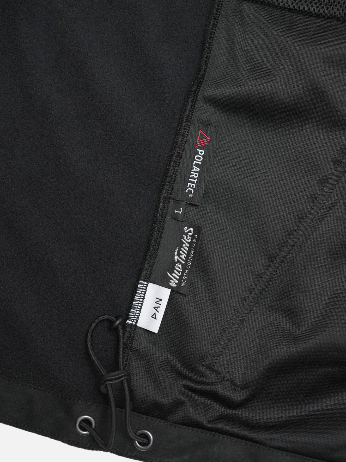 WILD THINGS / DAN別注 GEN2 FLEECE JACKET