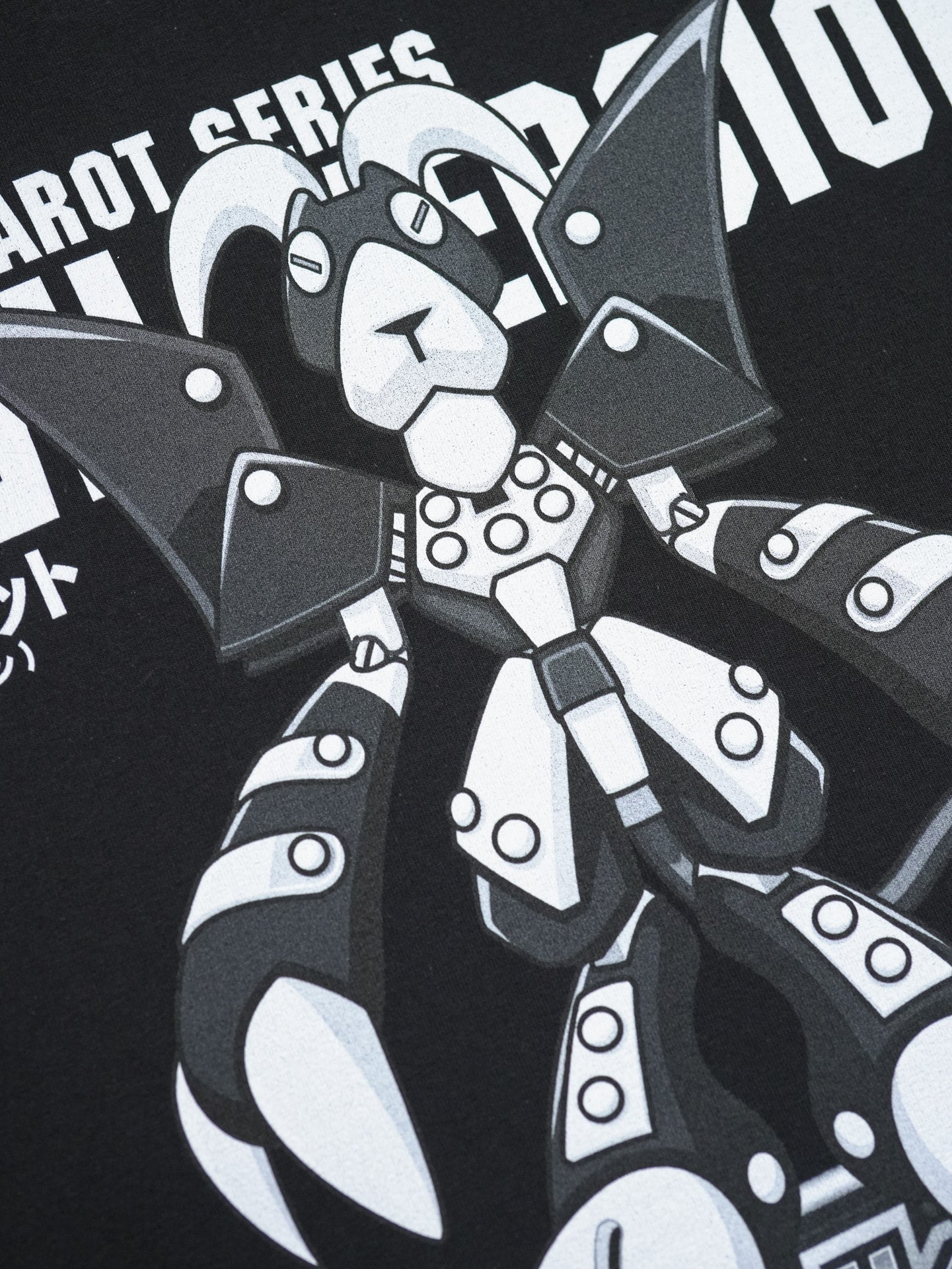 × メダロット / Medarot Tee - Devil Ver.