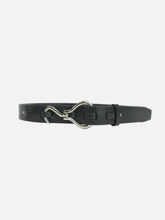 HOOF PICK BUCKLE BELT‐BLACK