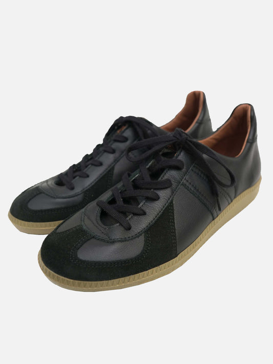 GERMAN MILITARY TRAINER - BLACK