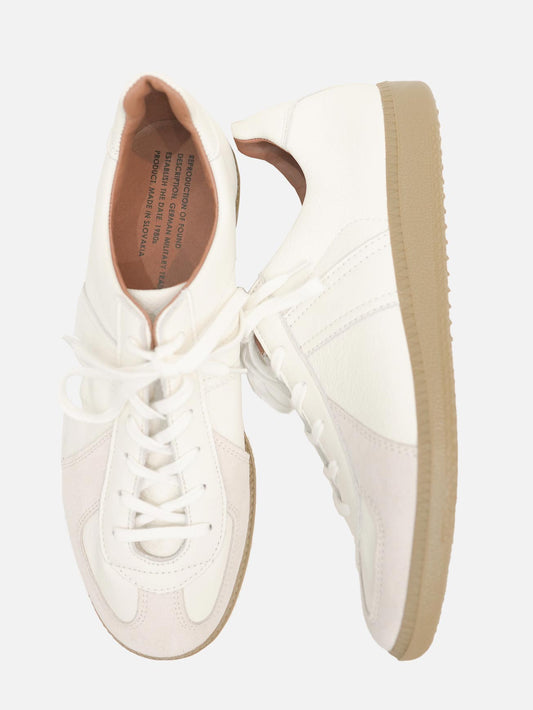 GERMAN MILITARY TRAINER - WHITE