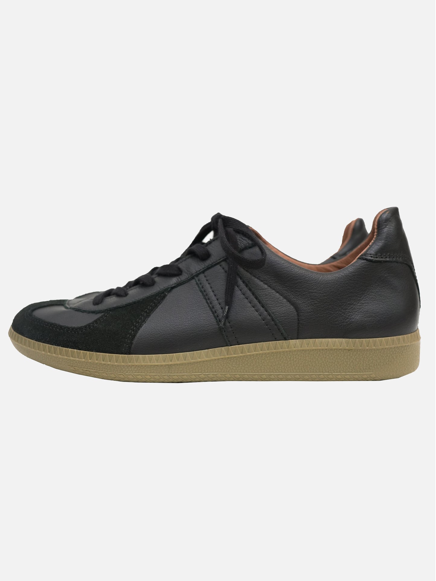 GERMAN MILITARY TRAINER - BLACK