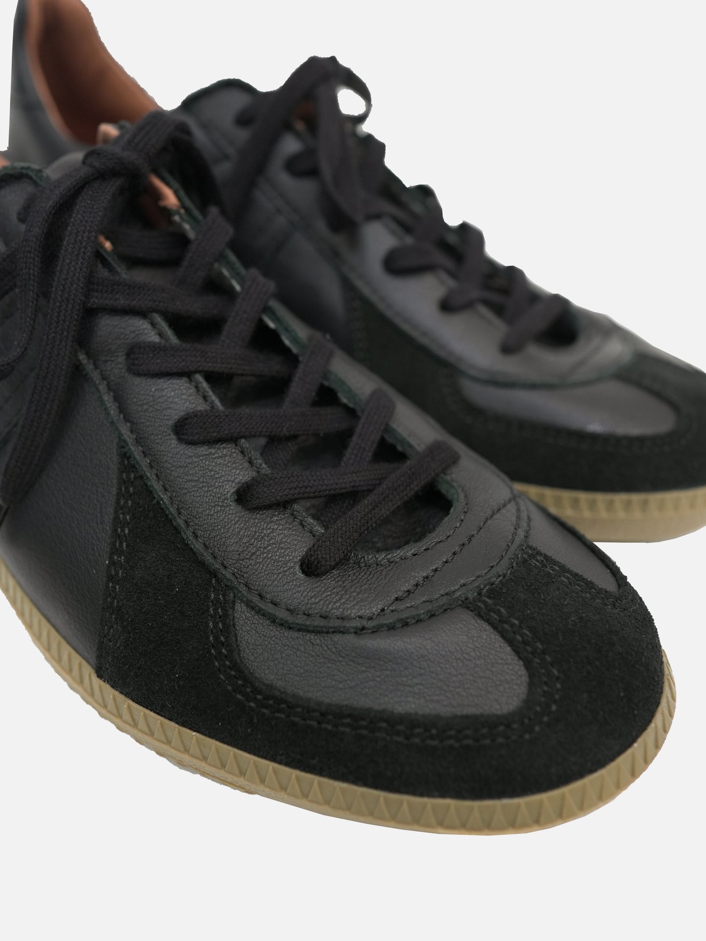 GERMAN MILITARY TRAINER - BLACK