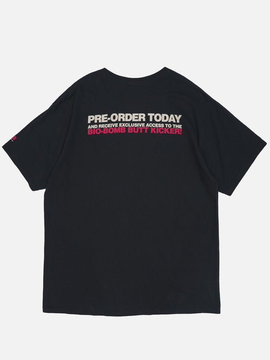 PS3 / PROTOTYPE 2 ビデオゲーム Tシャツ Lサイズ