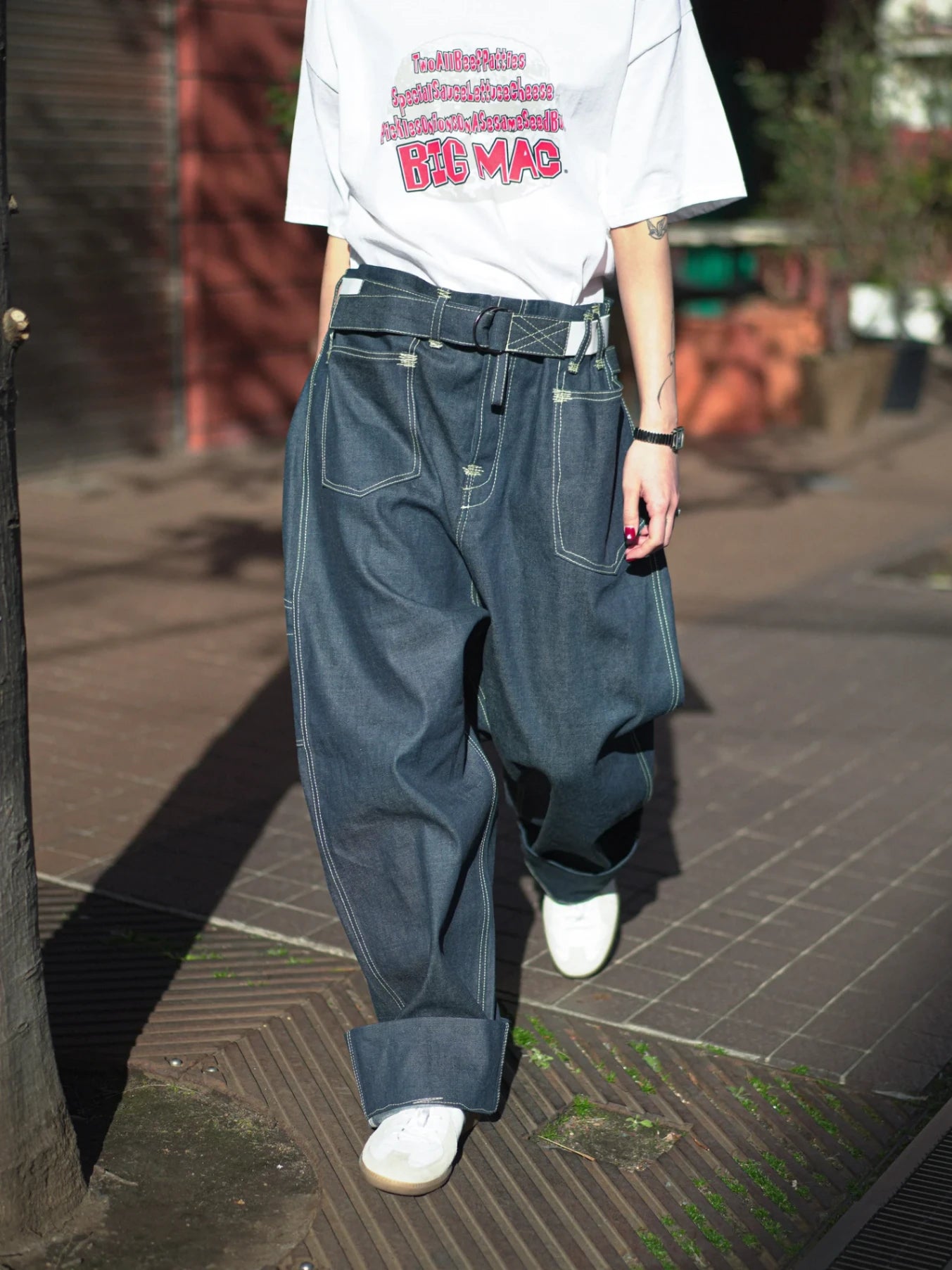 Replica Jeans - Rigid