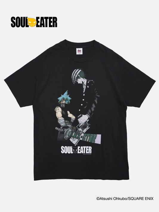 × SOUL EATER / Kid & Black Star Tee