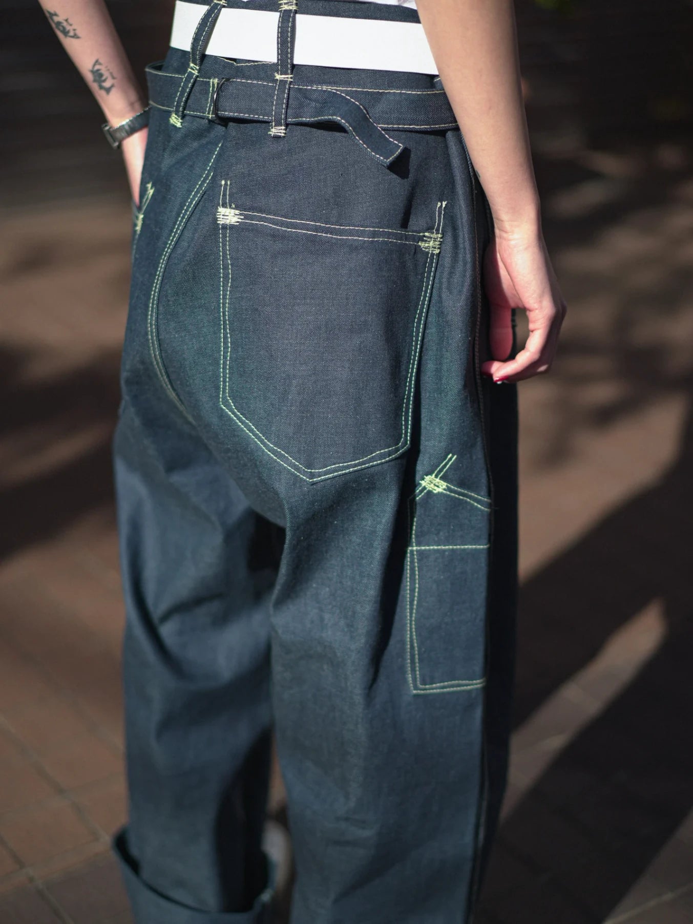 Replica Jeans - Rigid