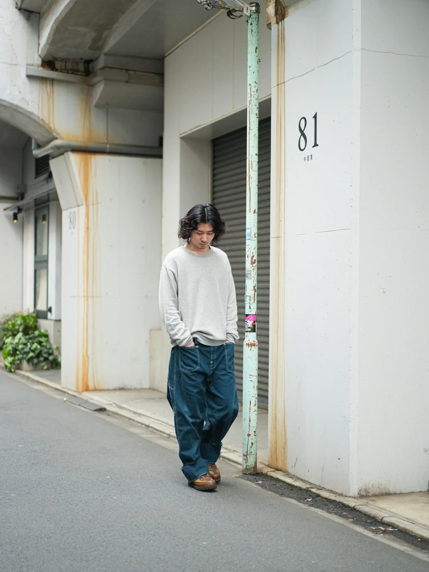 Replica Jeans - Strapped