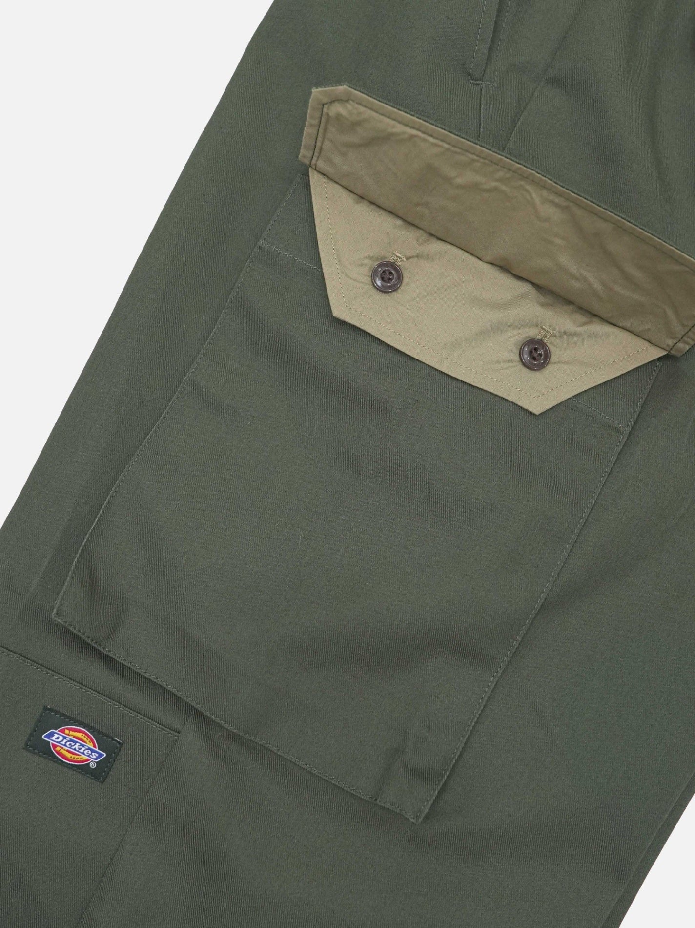 Dickies DAN別注 M47 Work Trousers - OLIVE