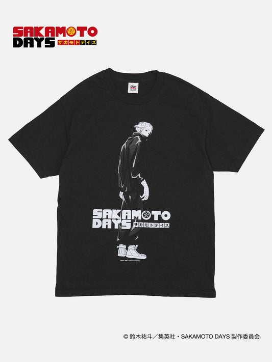× TVアニメ『SAKAMOTO DAYS』 / Gaku Tee
