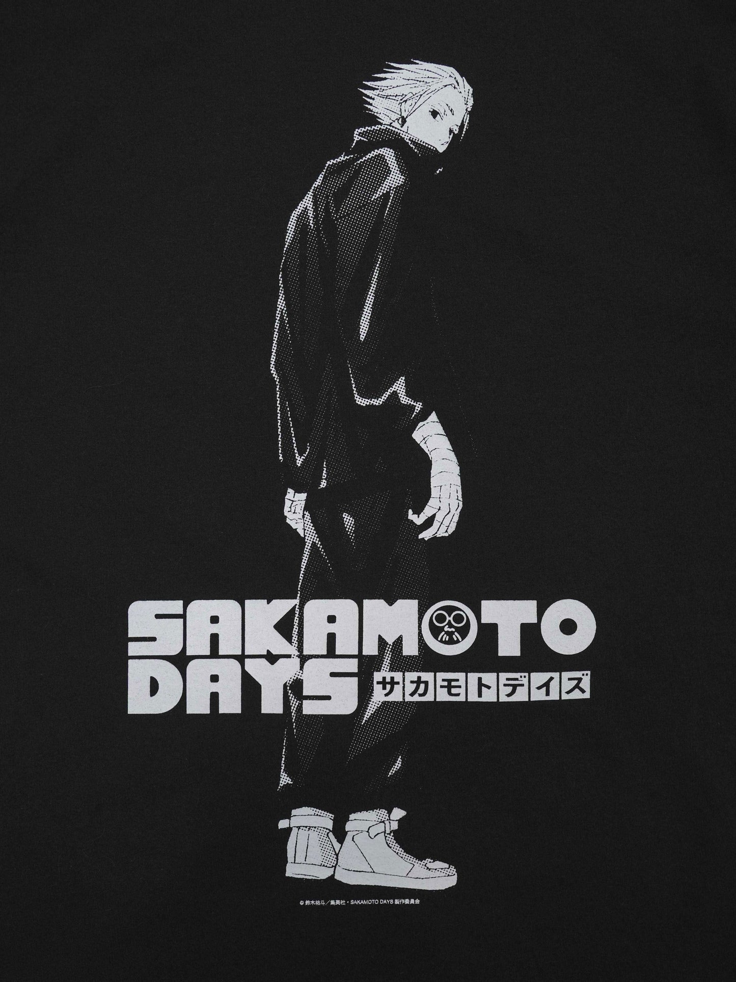 × TVアニメ『SAKAMOTO DAYS』 / Gaku Tee