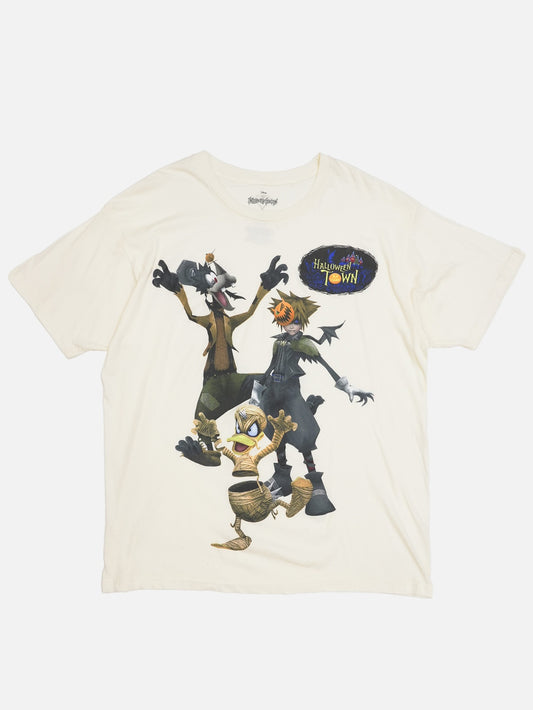 キングダムハーツ ハロウィン Tシャツ XLサイズ