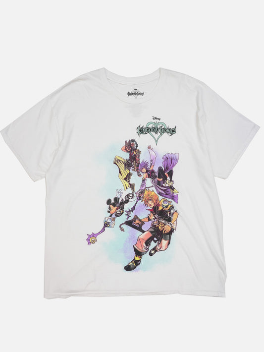 キングダムハーツ バースバイスリープ Tシャツ XLサイズ