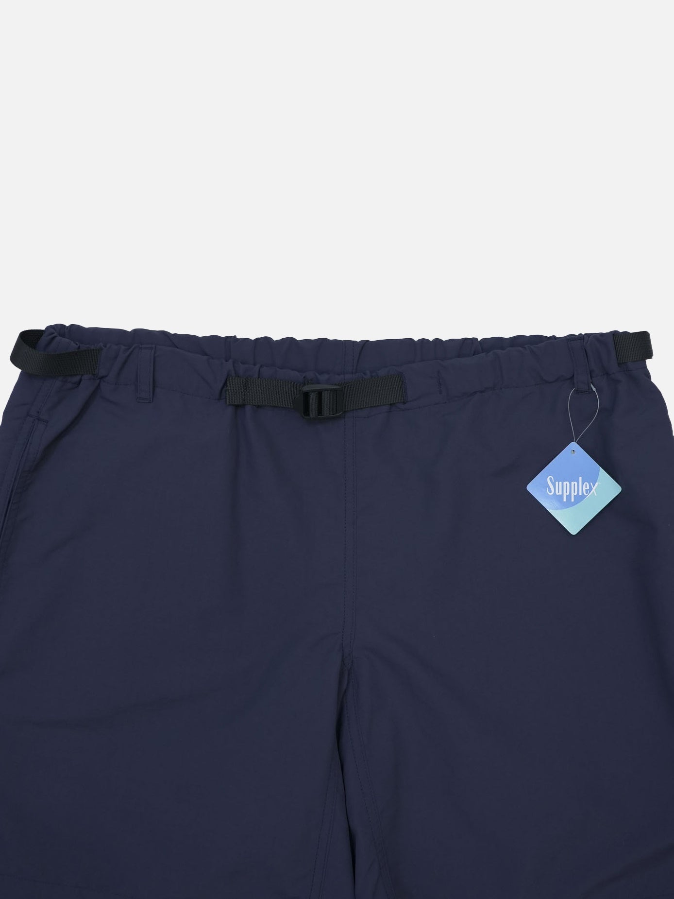 DAN×エンカウント Side Role Shorts - Long ネイビー