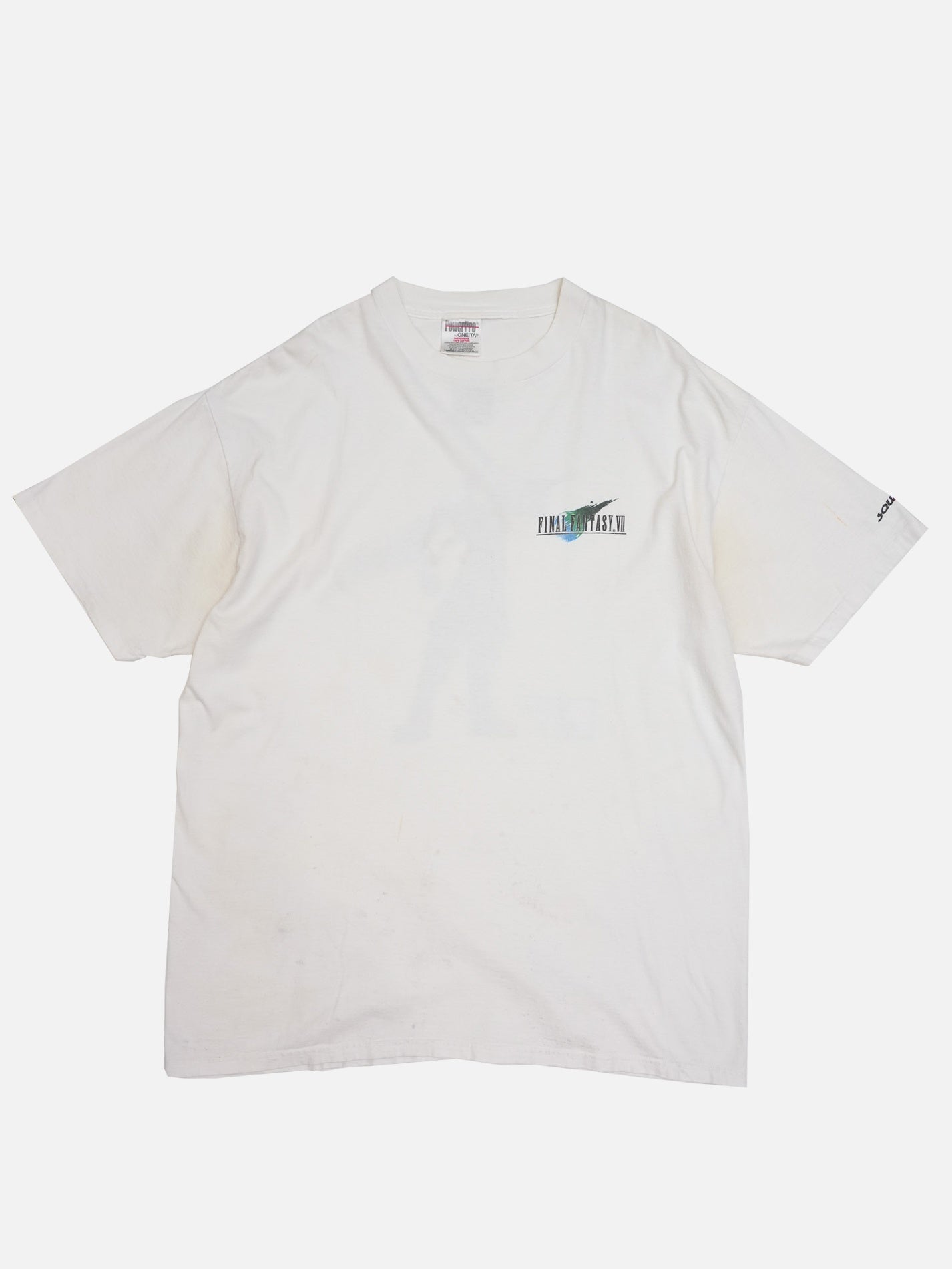 Final Fantasy Ⅶ クラウド Tシャツ XLサイズ