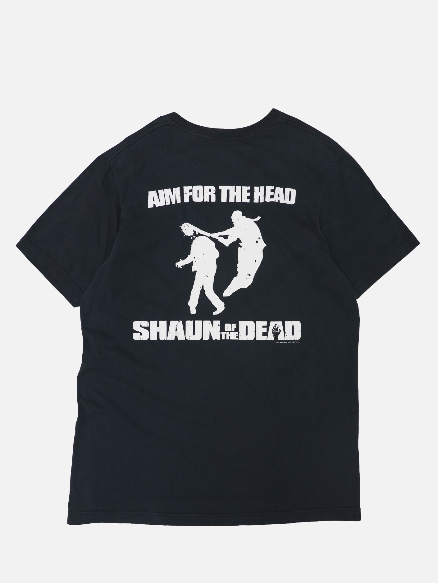 SHAUN OF THE DEAD 映画 Tシャツ Mサイズ