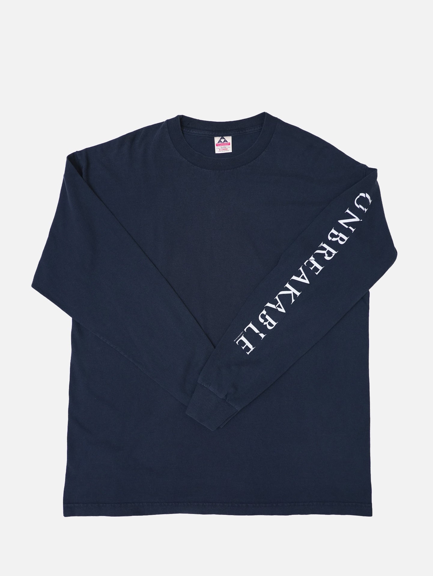 Unbrekable 映画 L/S Tシャツ XLサイズ