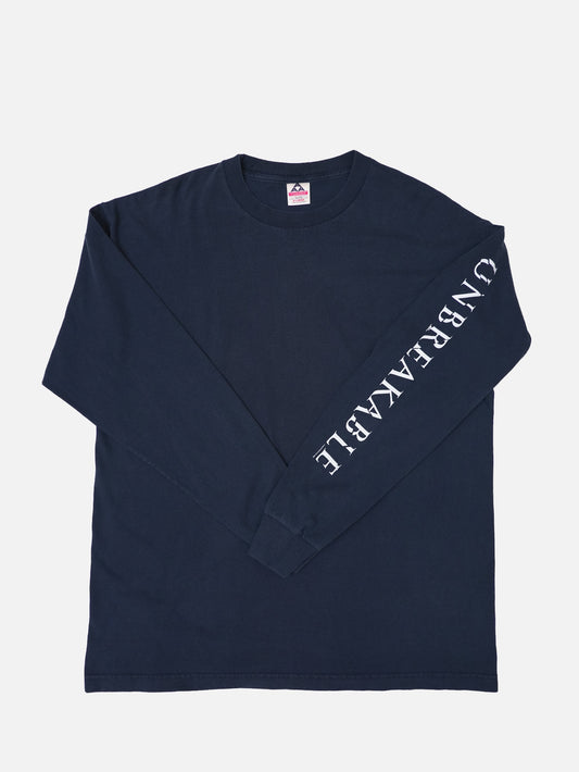 Unbrekable 映画 L/S Tシャツ XLサイズ