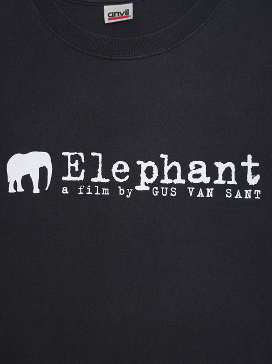 Elephant 映画 Tシャツ