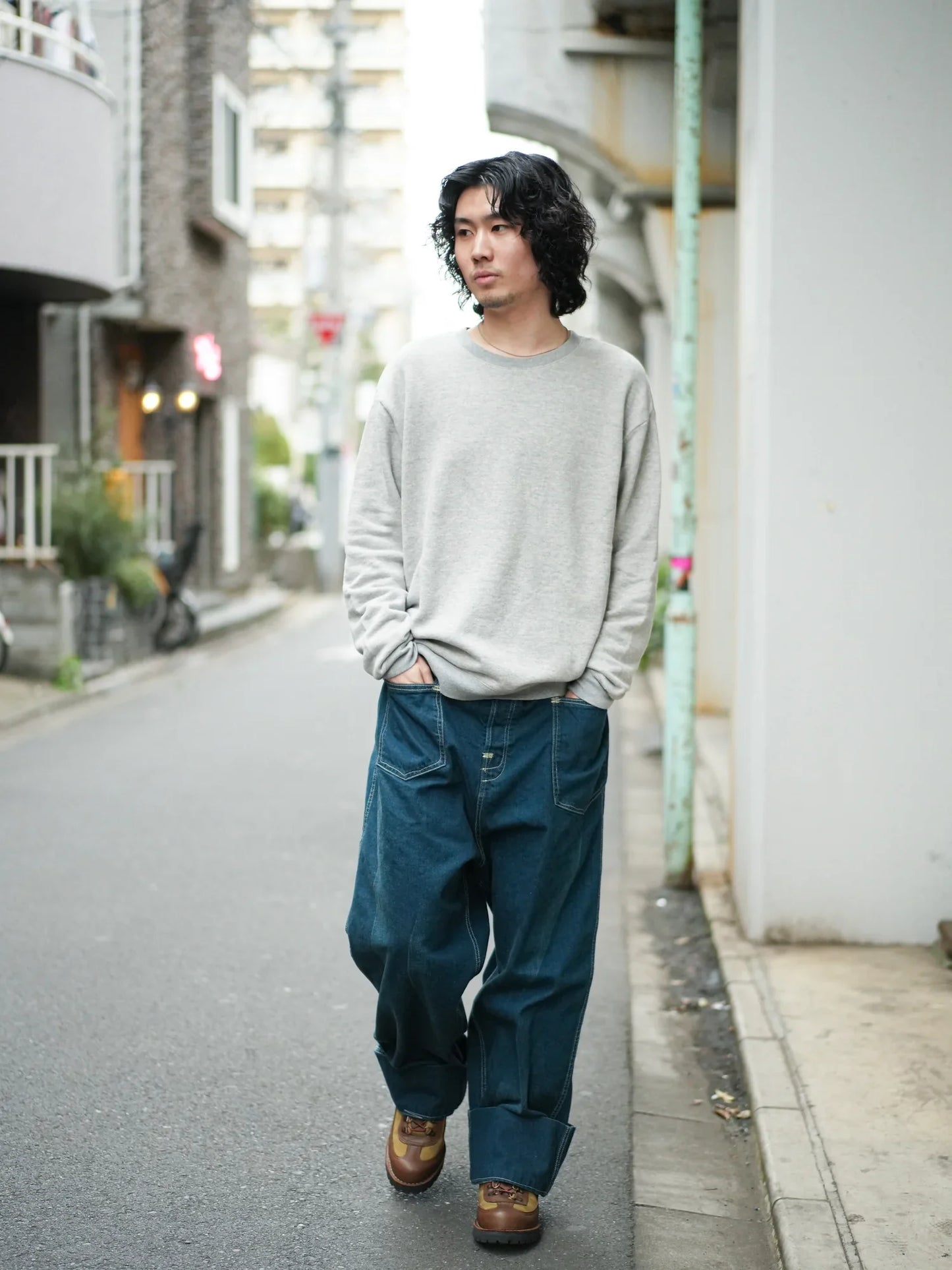 Replica Jeans - Strapped
