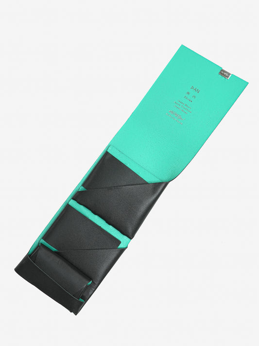 ×所作 ショートウォレット2.0 TF BLUE