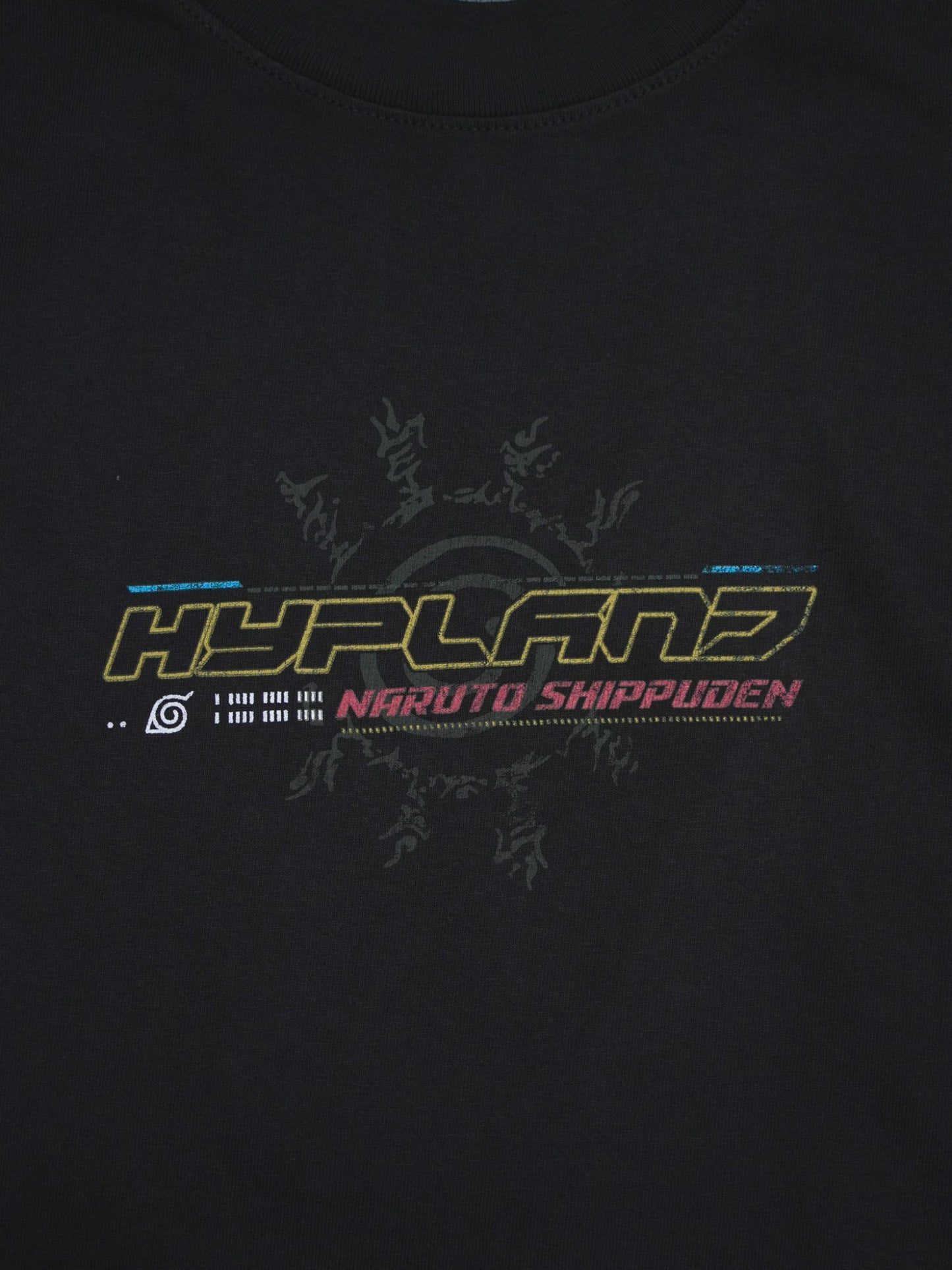 NARUTO×HYPELAND 疾風伝 うずまきナルト Tシャツ XLサイズ
