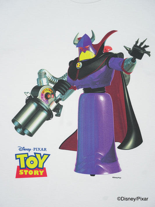 【Disney / Pixar トイ・ストーリー】 Emperor Zurg Tee
