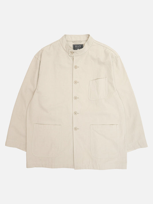 Canvas Forestiere Jacket‐TAUPE