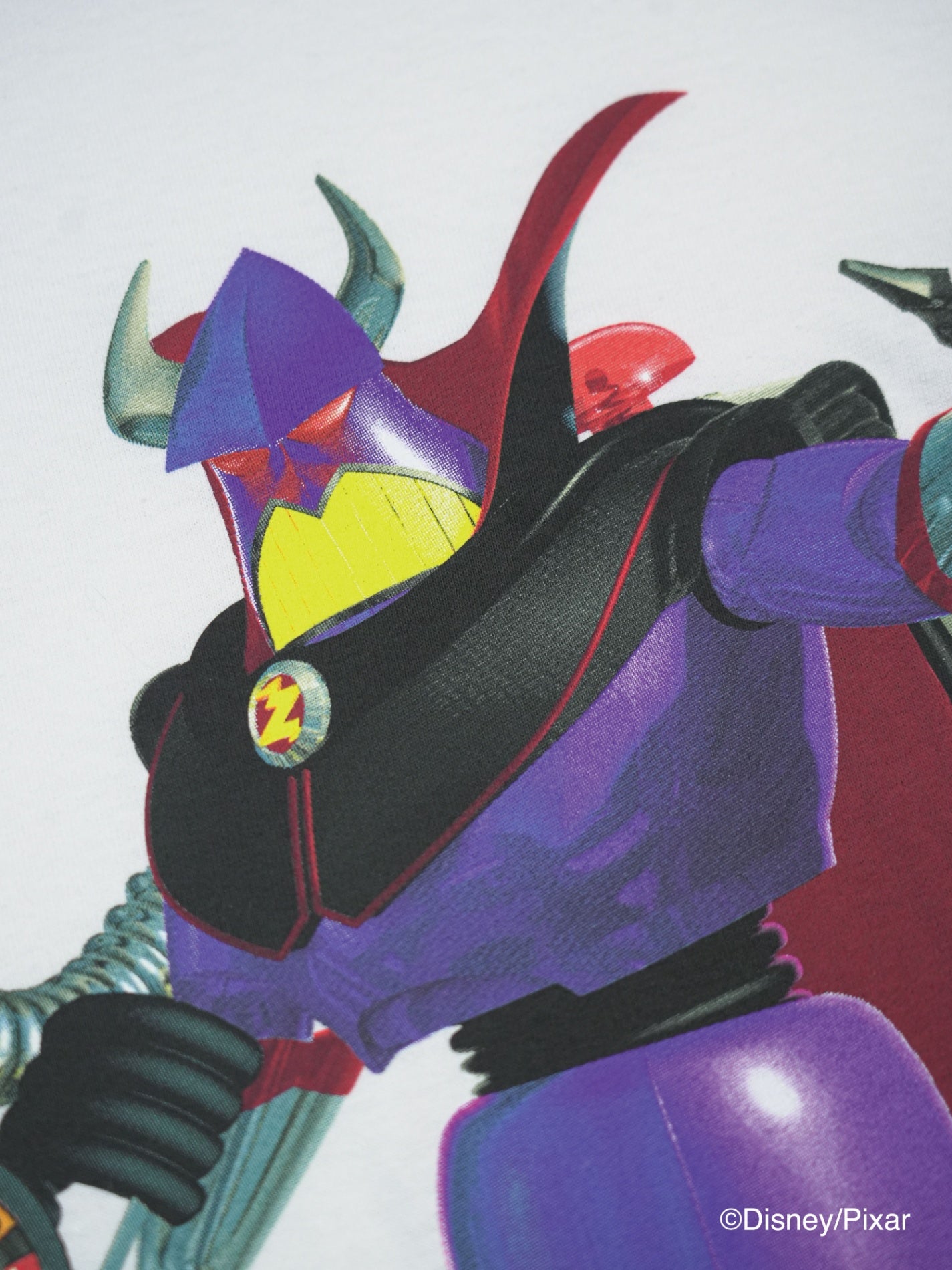 【Disney / Pixar トイ・ストーリー】 Emperor Zurg Tee