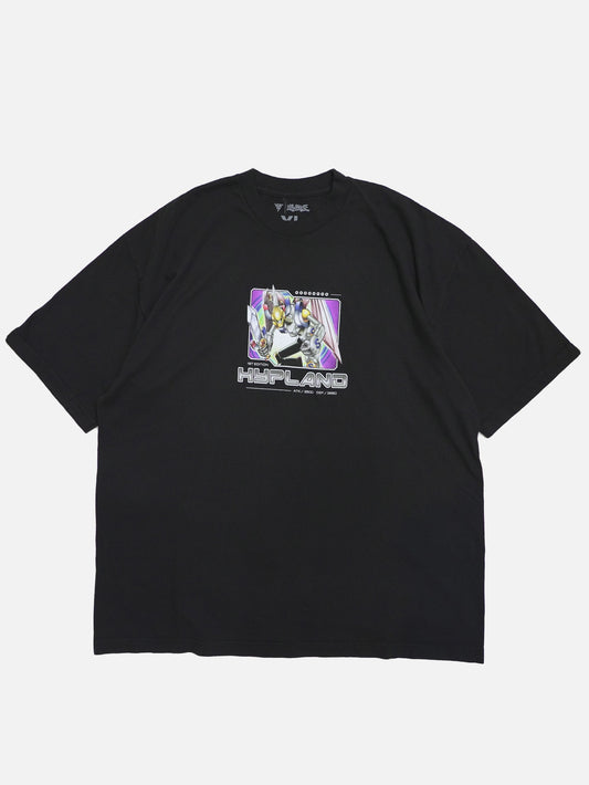 遊戯王×HYPELAND 磁石の戦士マグネット・バルキリオン Tシャツ XLサイズ