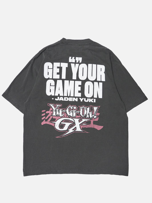 遊戯王×HYPLAND 遊城十代 Tシャツ XLサイズ