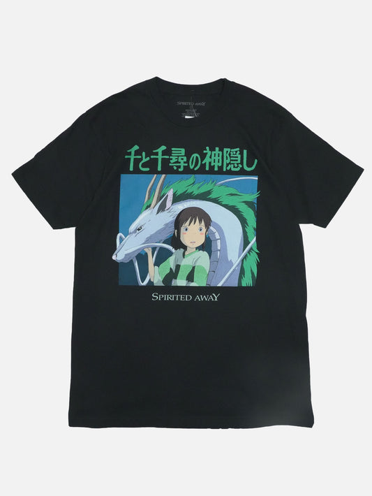 スタジオジブリ 千と千尋の神隠し Tシャツ