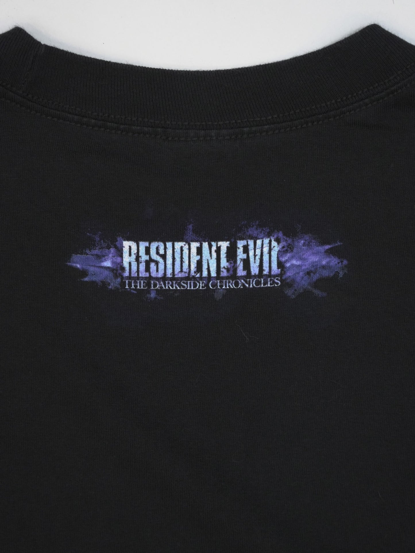 バイオハザード 2009年 Wii ビデオゲーム Tシャツ XLサイズ