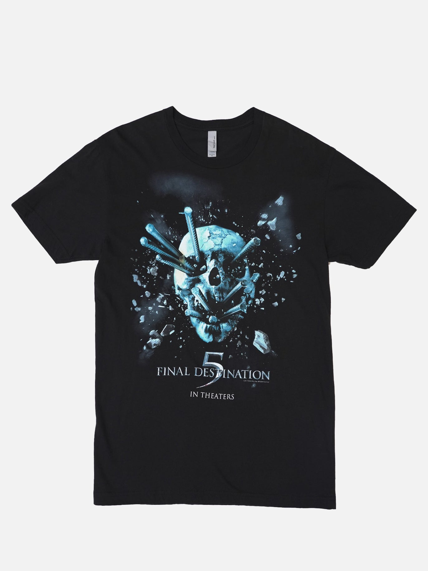 Final Destination 5 映画 Tシャツ Sサイズ