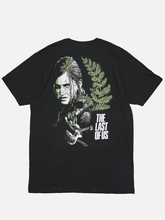 LAST OF US エリー Tシャツ XL