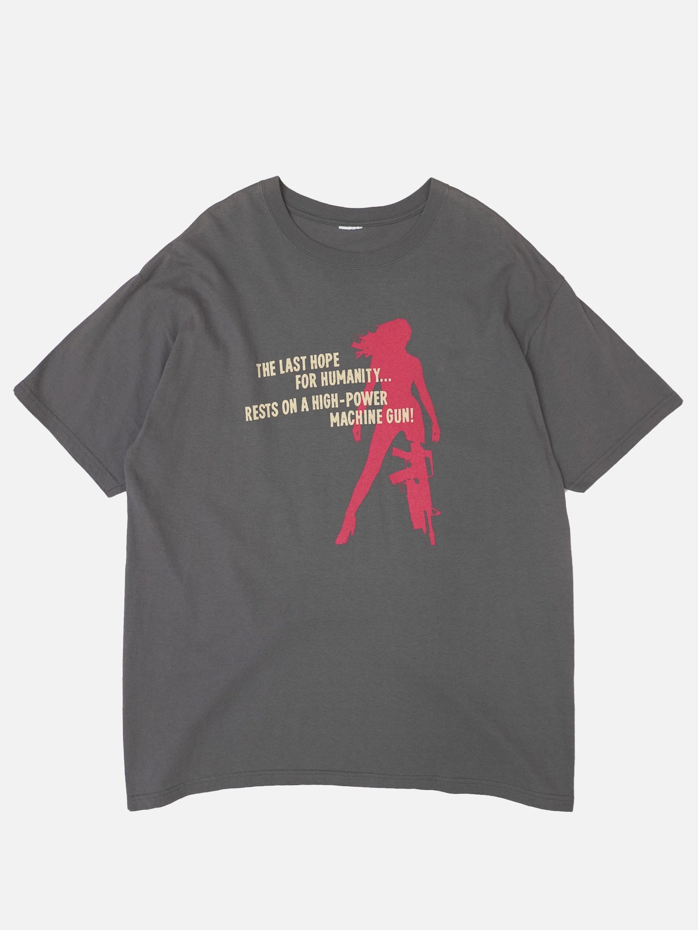 PLANET TERROR 映画 Tシャツ