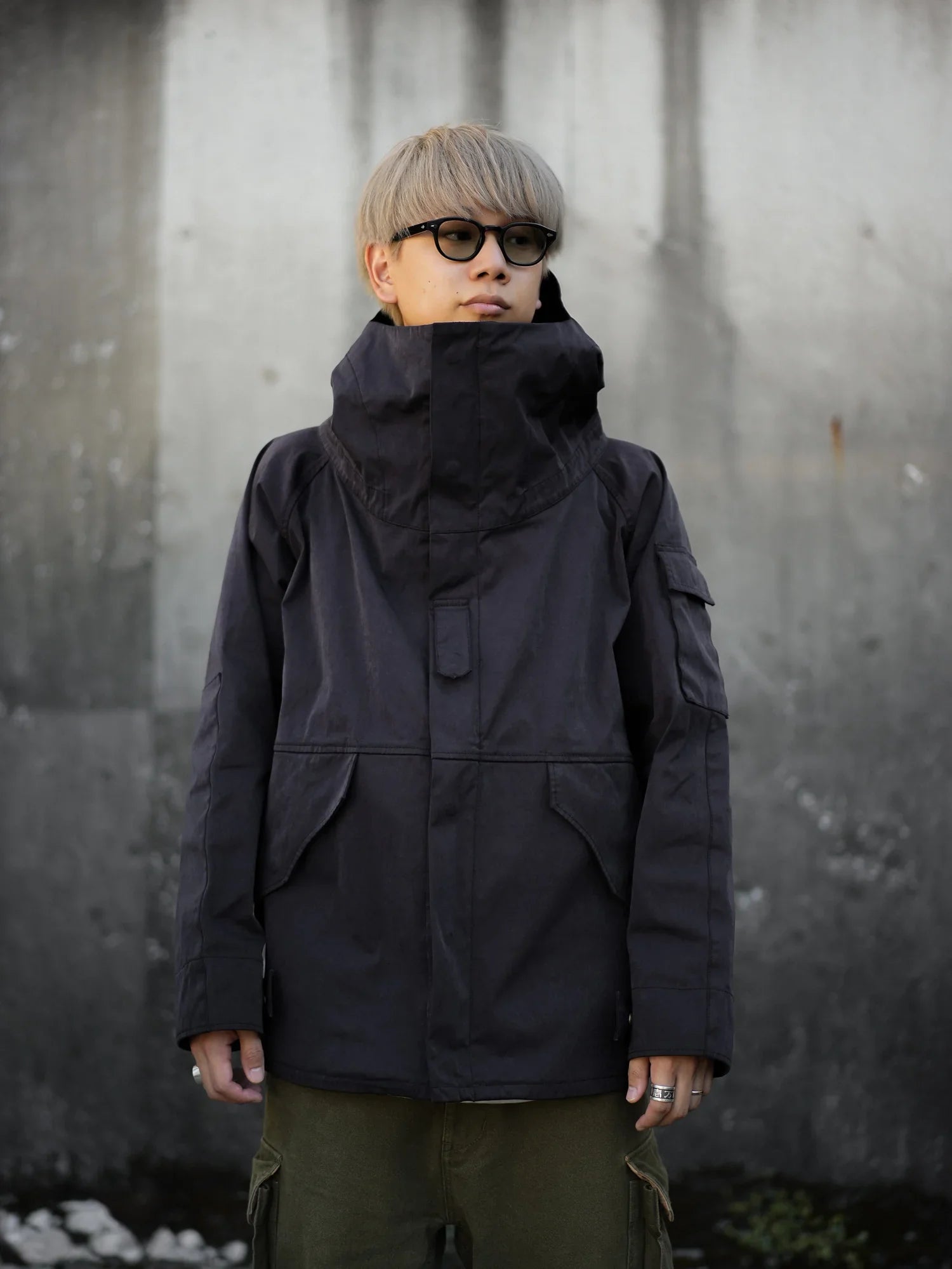 Cold Weather Parka – バウンドマン Cold Weather Parka – バウンドマン