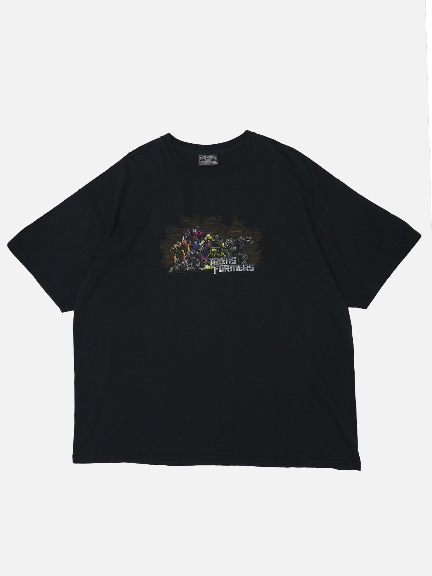 トランスフォーマー 映画 Tシャツ 2XLサイズ