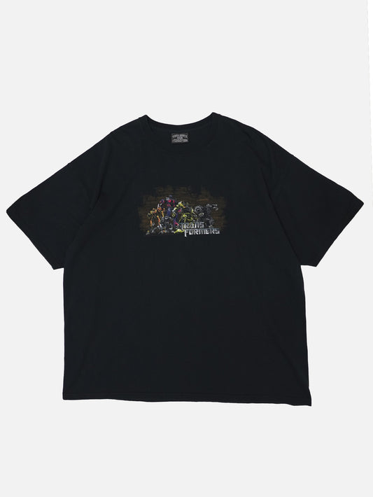 トランスフォーマー 映画 Tシャツ 2XLサイズ
