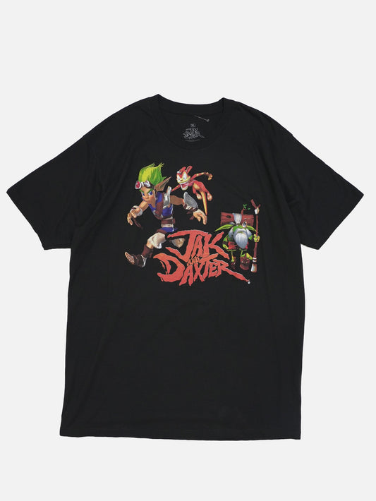ジャック × ダクスター ゲーム Tシャツ XLサイズ
