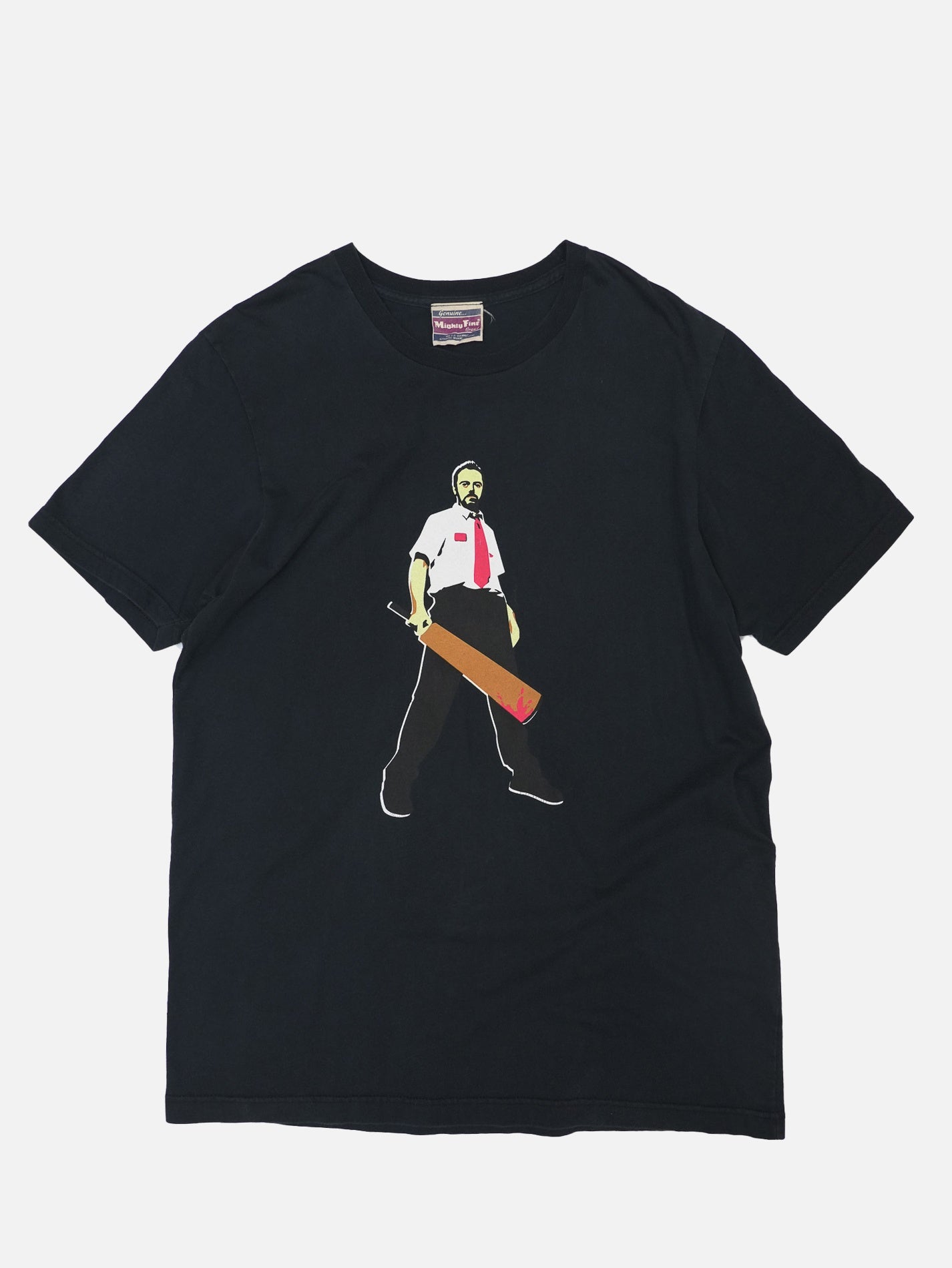 SHAUN OF THE DEAD 映画 Tシャツ Mサイズ