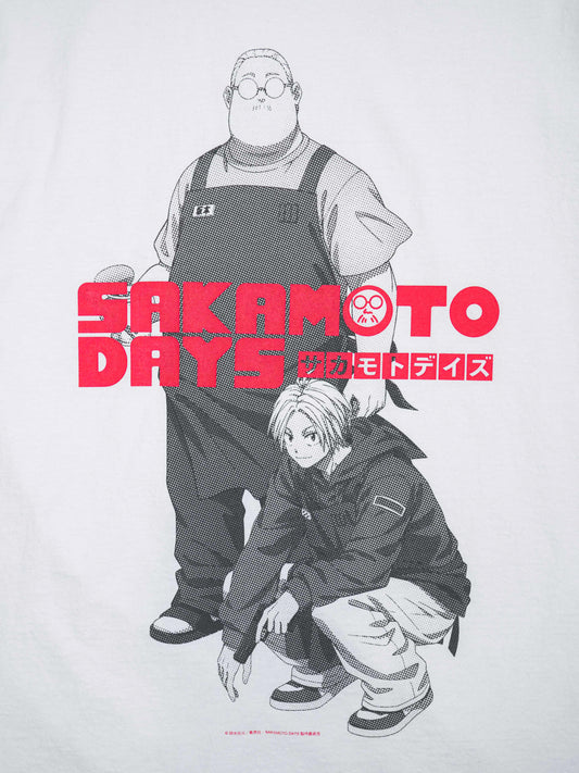 × TVアニメ『SAKAMOTO DAYS』 / Sakamoto&Shin Tee