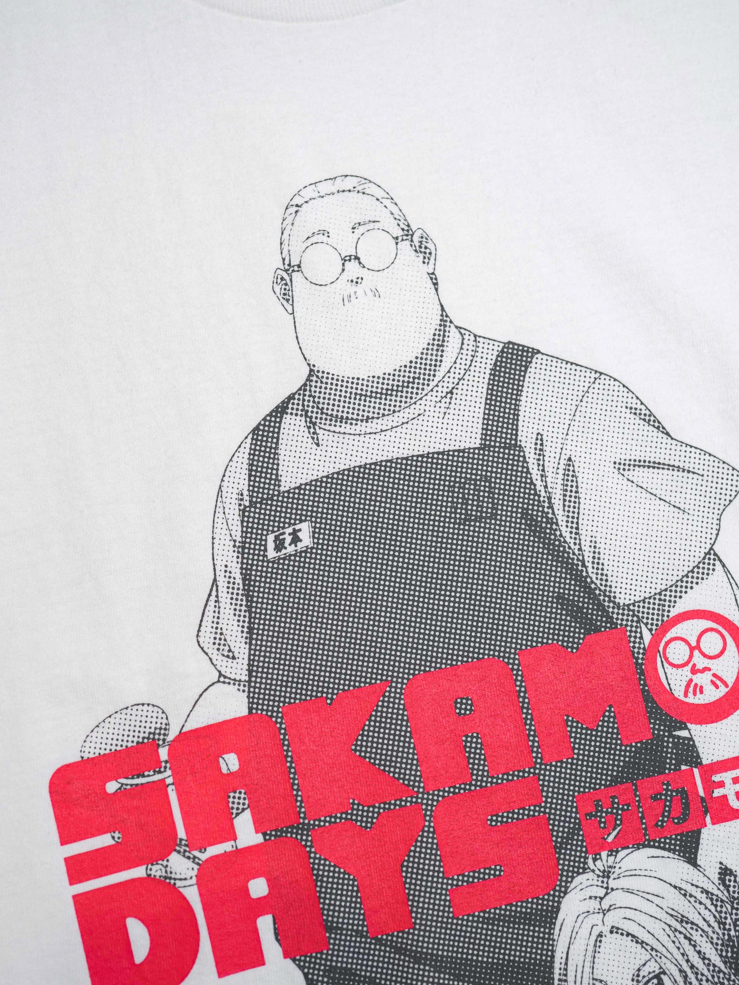 × TVアニメ『SAKAMOTO DAYS』 / Sakamoto&Shin Tee