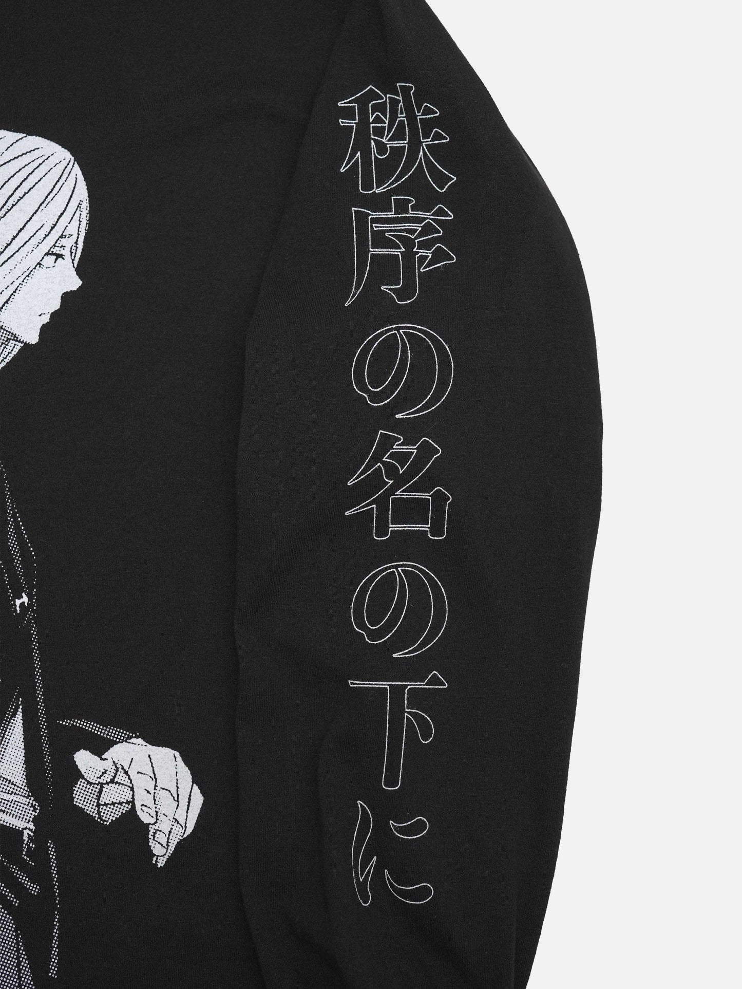 × TVアニメ『SAKAMOTO DAYS』 / Shishiba&Osaragi LS Tee