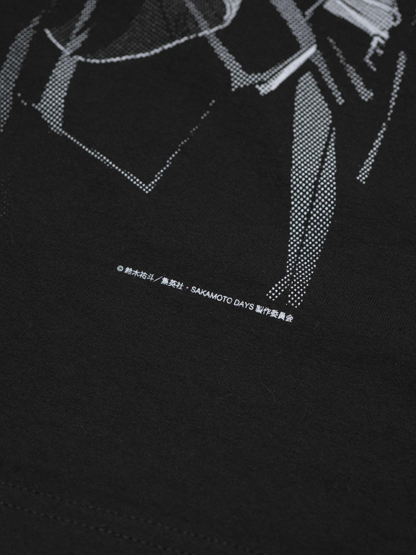 × TVアニメ『SAKAMOTO DAYS』 / Shishiba&Osaragi LS Tee