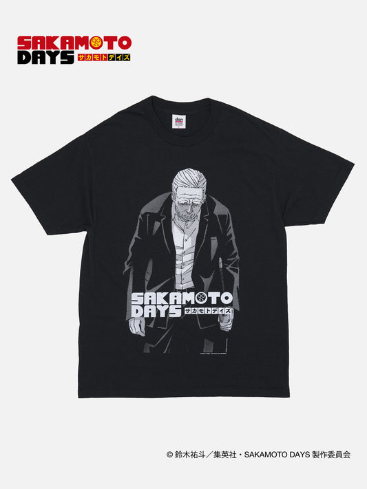 × TVアニメ『SAKAMOTO DAYS』 / Takamura Tee