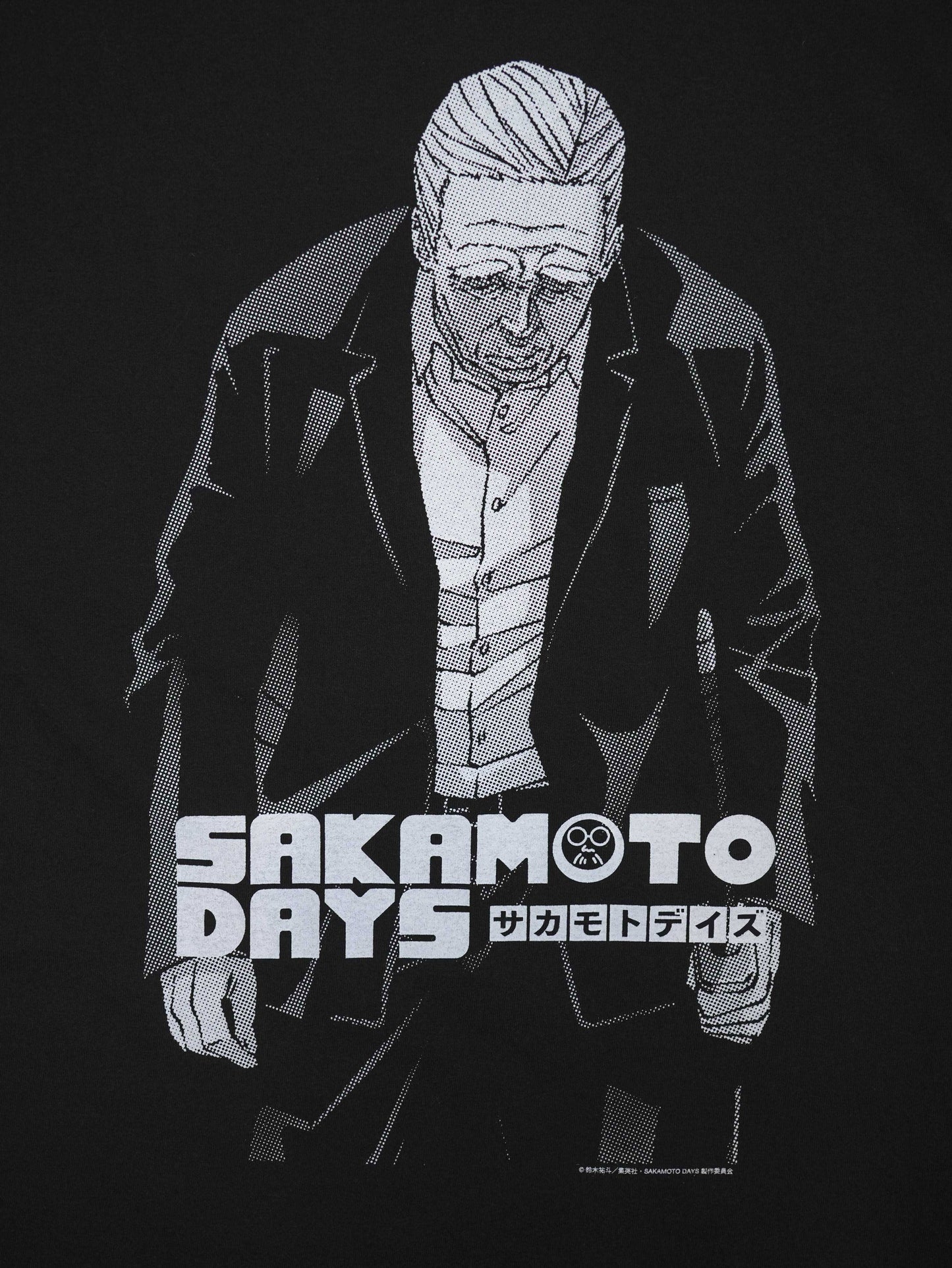 × TVアニメ『SAKAMOTO DAYS』 / Takamura Tee