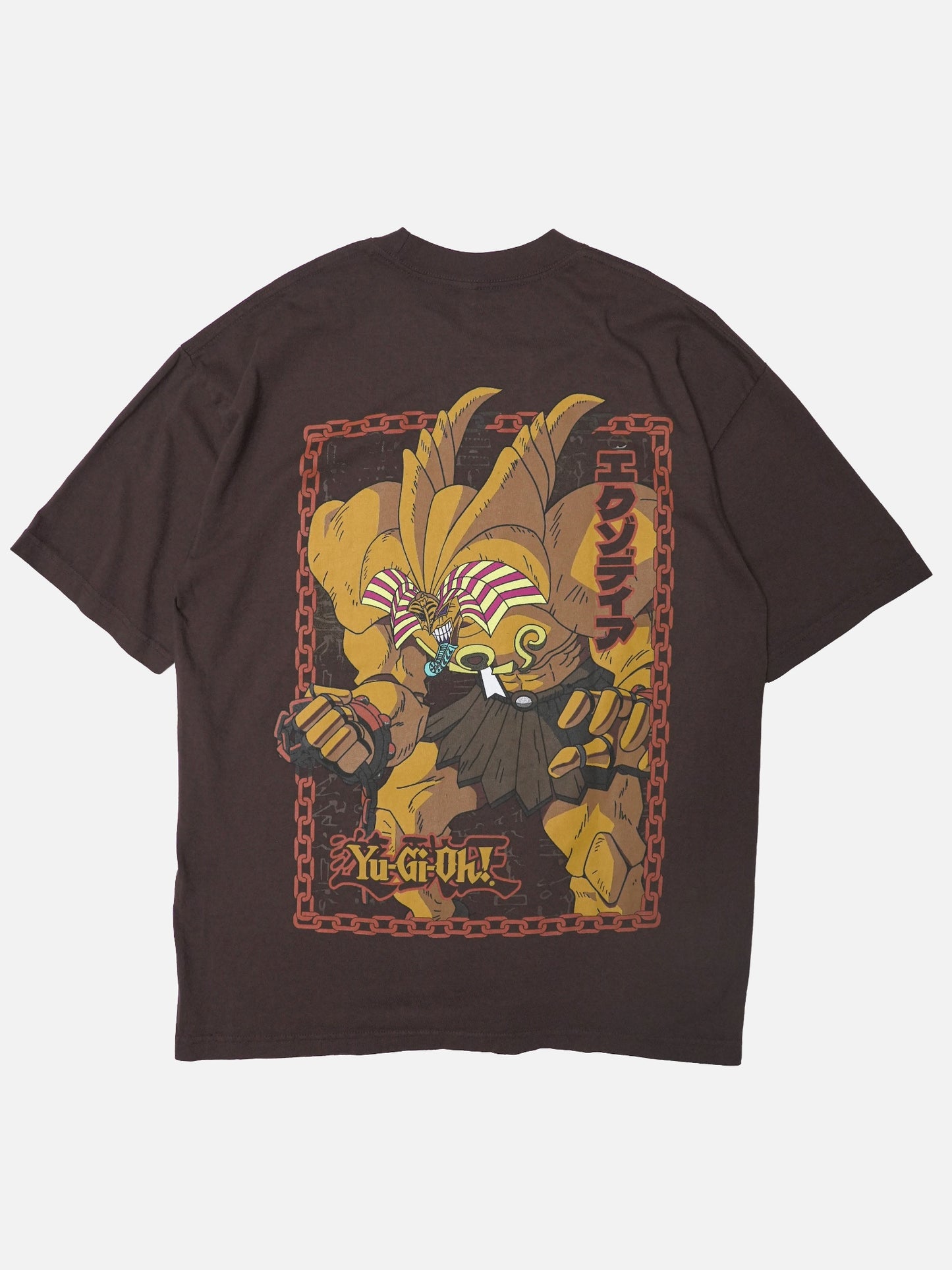 遊戯王×HYPLAND 封印されしエクゾディア Tシャツ Lサイズ