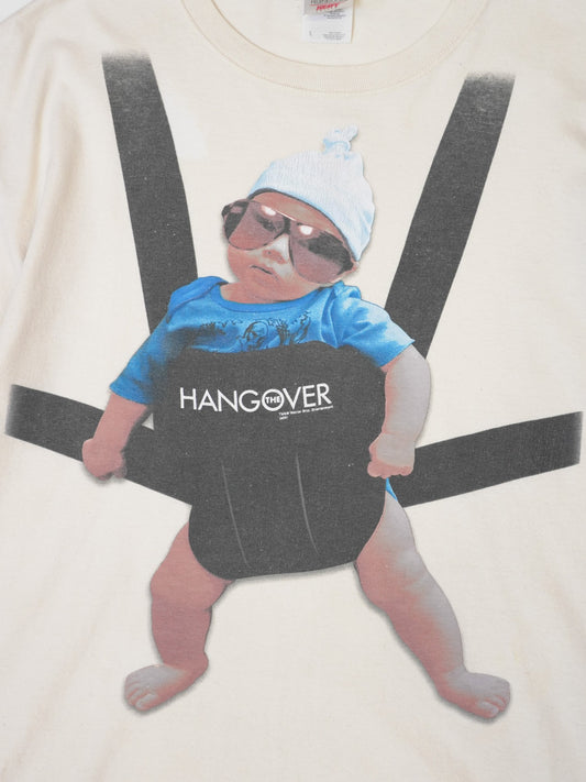 HANGOVER 2009年 映画 Tシャツ Lサイズ