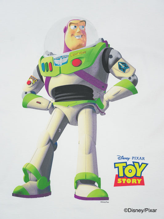 【Disney / Pixar トイ・ストーリー】 Buzz Lightyear Tee